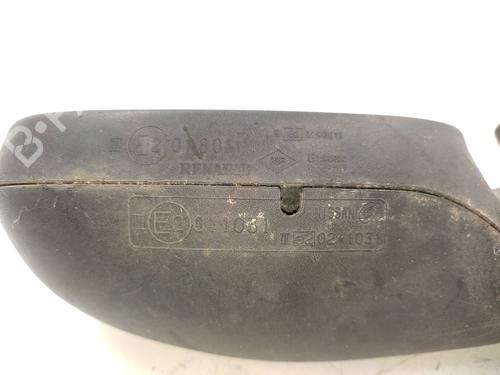 Left mirror NISSAN MICRA III (K12)  | BP21150626C26