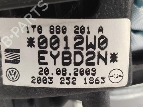 Driver airbag VW POLO (9N_, 9A_) 1.4 16V | BP21159134C9 