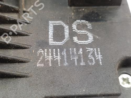 Rear left lock OPEL ZAFIRA A MPV (T98)  | BP21158012C100 