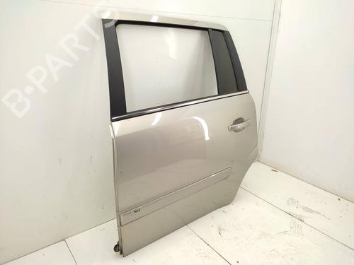 Left rear door OPEL ZAFIRA / ZAFIRA FAMILY B (A05) 1.9 CDTI (M75) | BP21151853C4 