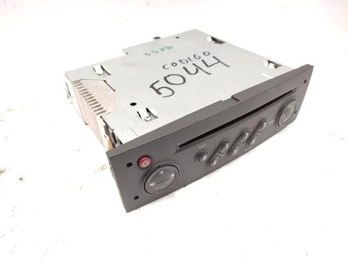 Radio RENAULT MEGANE II Estate (KM0/1_) 1.4 | BP31130177E6