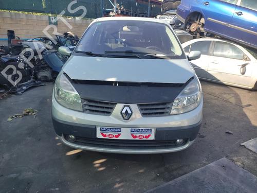 Startmotor RENAULT SCÉNIC II (JM0/1_) 1.6 16V (JM1R) | BP21162071M8 