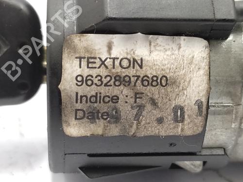Ignition barrel CITROËN C5 I (DC_) 2.0 16V (DCRFNC, DCRFNF) | BP21158891M48 