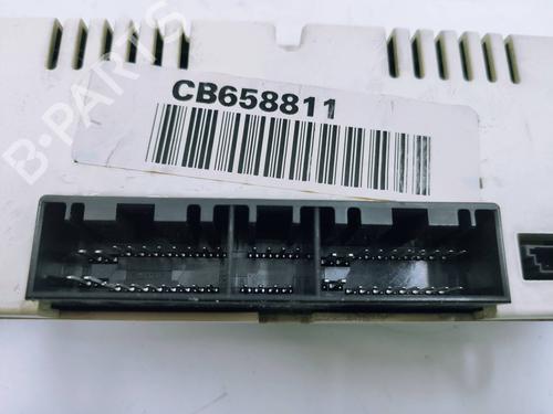 Climate control MERCEDES-BENZ M-CLASS (W163)  | BP21149310I5 