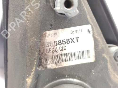 Left mirror CITROËN BERLINGO / BERLINGO FIRST MPV (MF_, GJK_, GFK_) 1.9 D (MFWJZ) | BP28623811C26 