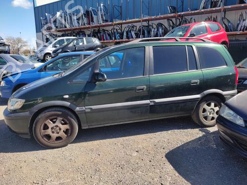 Starter OPEL ZAFIRA A MPV (T98)  | BP21156080M8