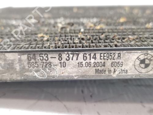 AC radiator BMW 3 (E46) 318 i | BP28480617M32