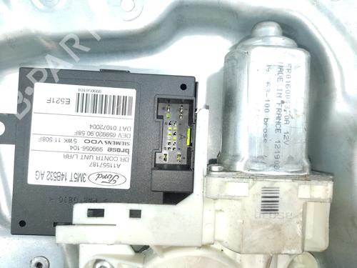 Rear left window mechanism FORD FOCUS C-MAX (DM2)  | BP21152517C24 