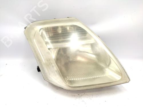 Used Right headlight CITROËN C2 (JM_) 1.4 (73 hp) 27208536
