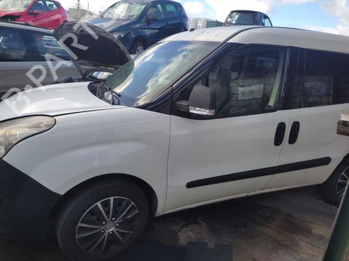 Køler OPEL COMBO Box Body/MPV (X12) 1.3 CDTI (B05) | BP24435413M31 