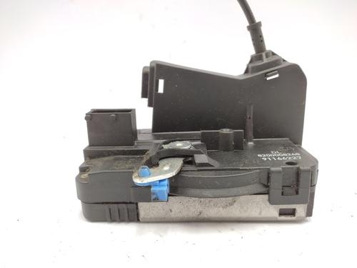 Used Front right lock OPEL VIVARO A Bus (X83) 2.5 DTI (F7, J7, A07) (135 hp) 21162097