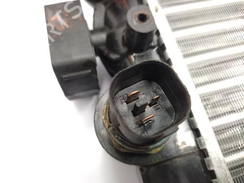 Water radiator SEAT CORDOBA (6K2)  | BP21156755M31 