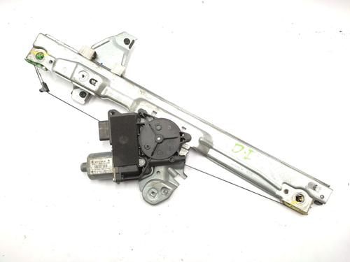 Used Front left window mechanism PEUGEOT 308 I (4A_, 4C_) 1.6 16V (120 hp) 26596598