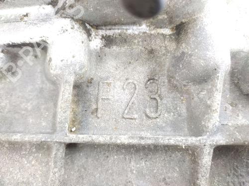 Gearbox OPEL ZAFIRA A MPV (T98) 2.0 DTI 16V (F75) | BP28351645M3 