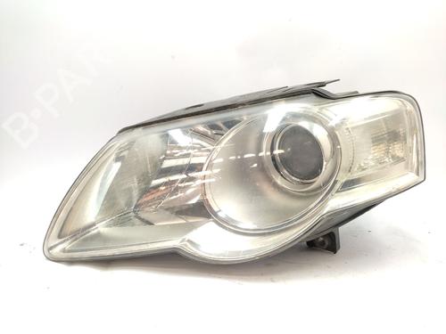 Used Left headlight Left headlight VW PASSAT B6 (3C2) 2.0 TDI 16V (140 hp) 36357894 36357894