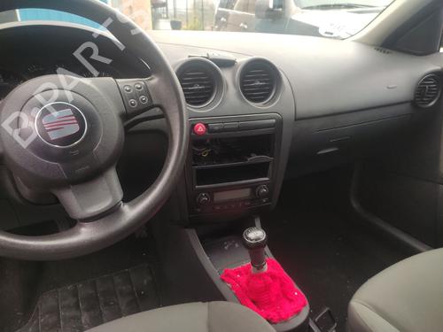 Front bumper reinforcement SEAT IBIZA III (6L1) 1.4 TDI | BP23093676C109 