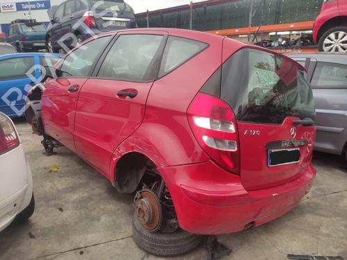 Left headlight MERCEDES-BENZ A-CLASS (W169) A 170 (169.032, 169.332) | BP23877392C28 