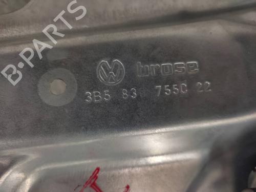 Rudehejsemekanisme venstre bagtil VW PASSAT B5 (3B2) 1.9 TDI | BP21149222C24 