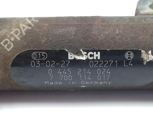 Injection rail RENAULT MASTER II Van (FD)  | BP22978156M98 