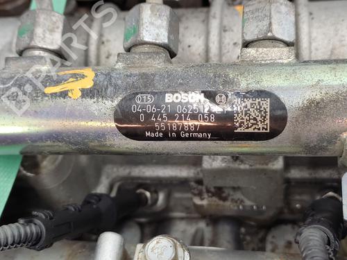 Engine ALFA ROMEO GT (937_) 1.9 JTD (937CXN1B) | BP39068579M1 - Image 8