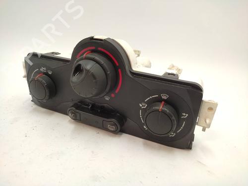 Climate control RENAULT LAGUNA II (BG0/1_)  | BP21153297I5 
