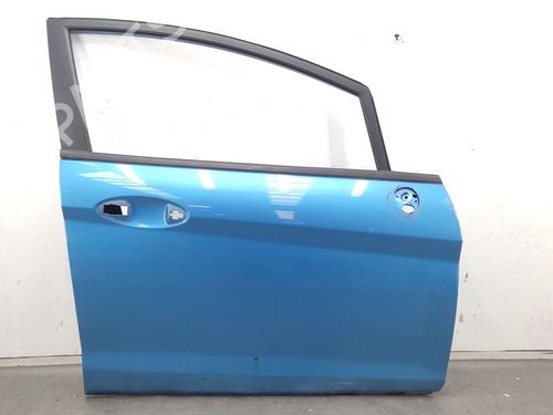 Used Right front door FORD FIESTA VI (CB1, CCN) 1.25 (82 hp) 30617387