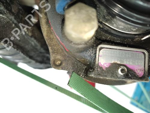 Engine CITROËN XANTIA (X2) | BP21155562M1