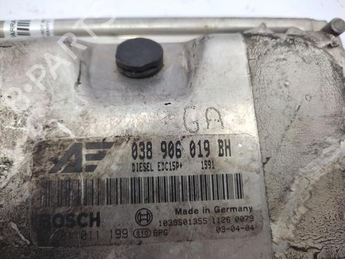 Engine control unit (ECU) SEAT ALHAMBRA (7V8, 7V9) 1.9 TDI | BP29185314M57