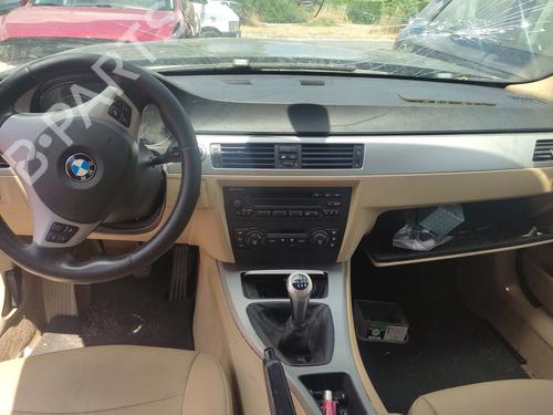 Steering rack BMW 3 (E90) 320 i | BP33621193M22 - Image 14