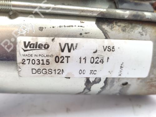 Starter SEAT IBIZA IV (6J5, 6P1) 1.2 TSI | BP21175533M8 