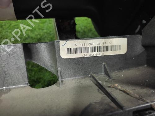 Dashboard MERCEDES-BENZ M-CLASS (W163) ML 270 CDI (163.113) | BP21149323C46 