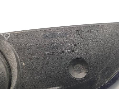 Right mirror FIAT STILO (192_) 1.2 16V (192_XA1B) | BP21153752C27 