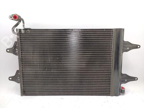Used AC radiator VW POLO IV (9N_, 9A_) 1.2 12V (64 hp) 29308525