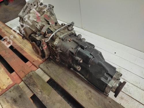 Gearbox VW PASSAT B5.5 Variant (3B6) 1.9 TDI | BP21149886M3 