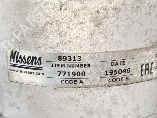 AC compressor RENAULT ESPACE IV (JK0/1_) 2.0 dCi (JK01, JK02, JK1J, JK1K, JK1H) | BP32498707M34