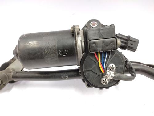 Front wiper motor HYUNDAI i10 I (PA) 1.1 | BP24168260M29 