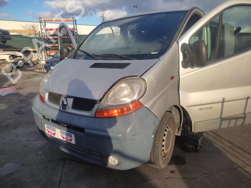 Front right lock RENAULT TRAFIC II Van (FL)  | BP21156393C97 