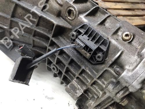 Gearbox FORD SIERRA II (GBG, GB4) 2.0 | BP21151504M3 