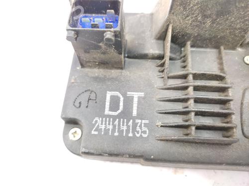 Rear right lock OPEL ZAFIRA A MPV (T98) 2.0 DTI 16V (F75) | BP22335274C99 