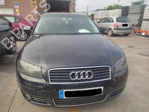 Driver airbag AUDI A3 (8P1)  | BP21156809C9 