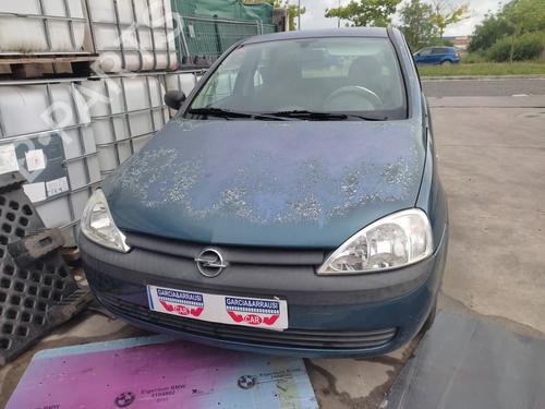 Front bumper OPEL CORSA C (X01)  | BP21161285C7 