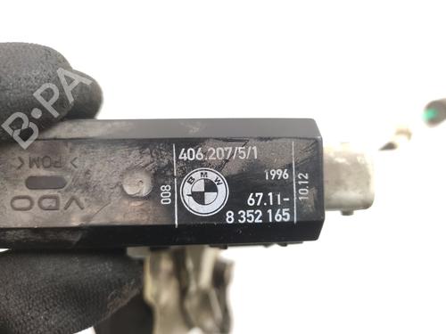 Rear right lock BMW 5 (E39) 523 i | BP21150740C99 
