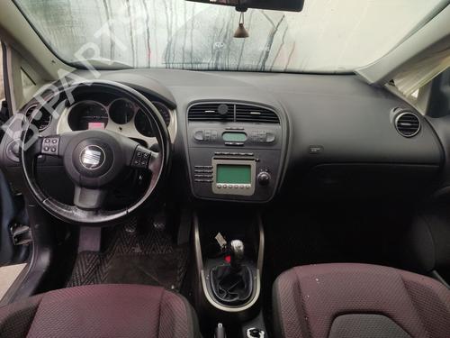 Water radiator SEAT ALTEA (5P1) 1.6 | BP22335353M31 