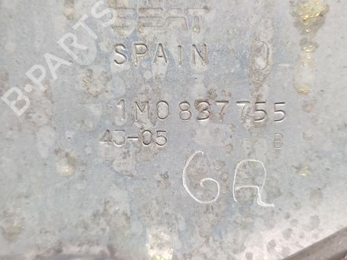 Front left window mechanism SEAT LEON (1M1) | BP30704759C22