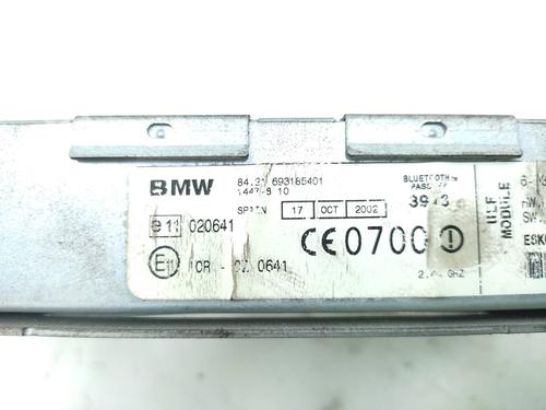 Electronic module BMW 5 (E39) 520 d | BP21150606M83 