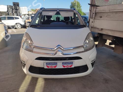 Right front fenders CITROËN C4 Picasso I MPV (UD_) 1.6 VTi 120 | BP23256423C42 
