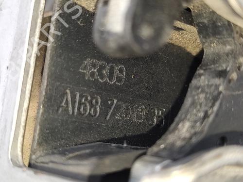 Front left lock MERCEDES-BENZ A-CLASS (W168)  | BP21156713C98 