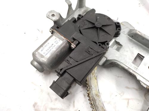 Front right window mechanism OPEL MERIVA A MPV (X03) 1.3 CDTI (E75) | BP21152452C23