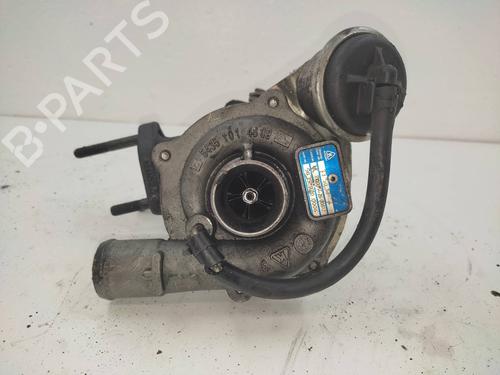 Used Turbocharger/Supercharger OPEL COMBO Box Body/MPV [2001-2025]  21149515