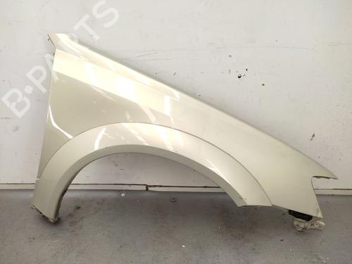 Used Right front fenders SUBARU LEGACY IV Estate (BP) 2.5 AWD (BP9) (165 hp) 30315053